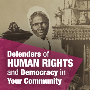 Change the World? ¡Si Se Puede! - Dolores Huerta