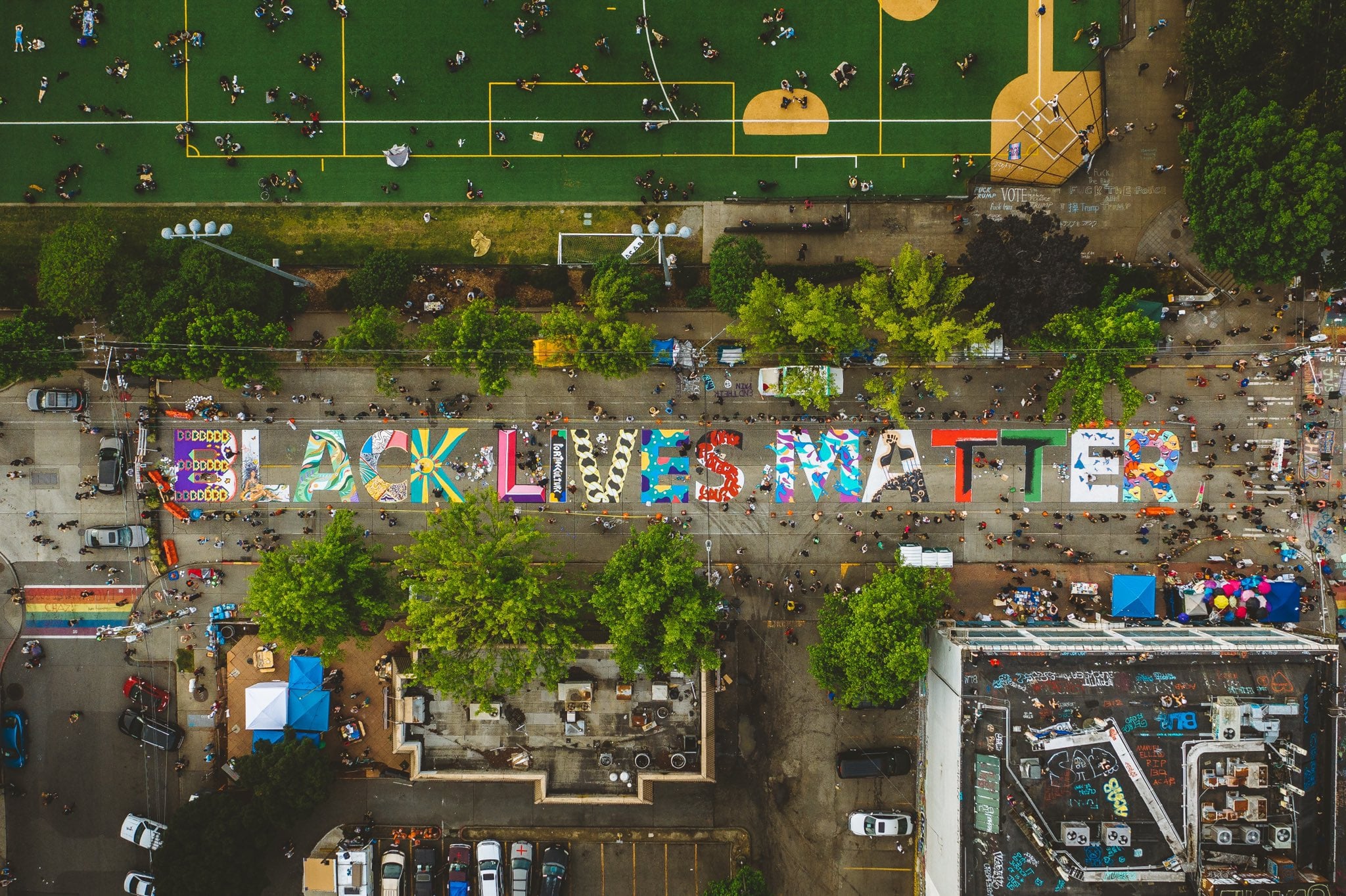 Why Teaching Black Lives Matter Matters