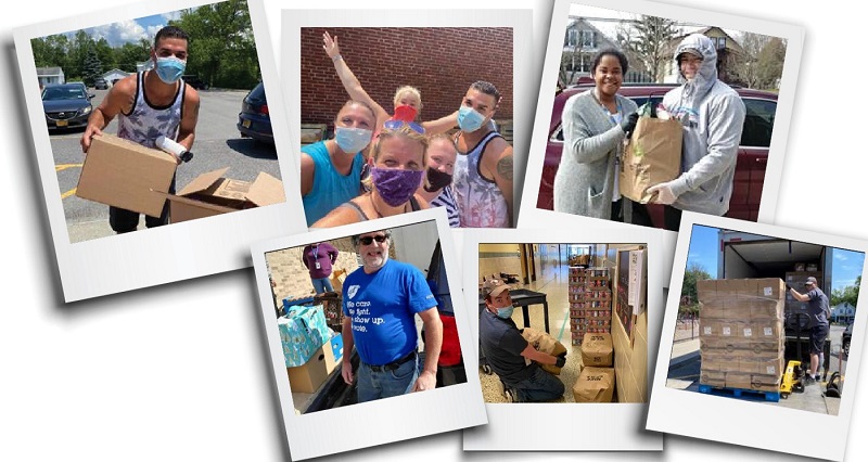 Community schools feed families, keep connections alive during pandemic