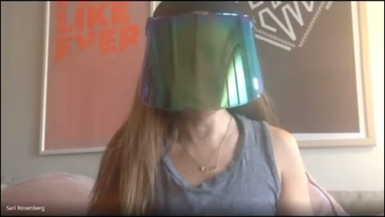 Teaching in the Age of Coronavirus: Week 13—Keep Moving Forward