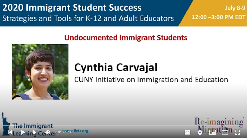 Undocumented Immigrant Students