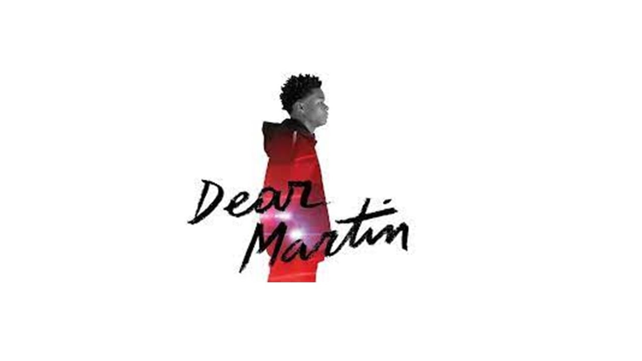 Dear Martin and Being Black in America