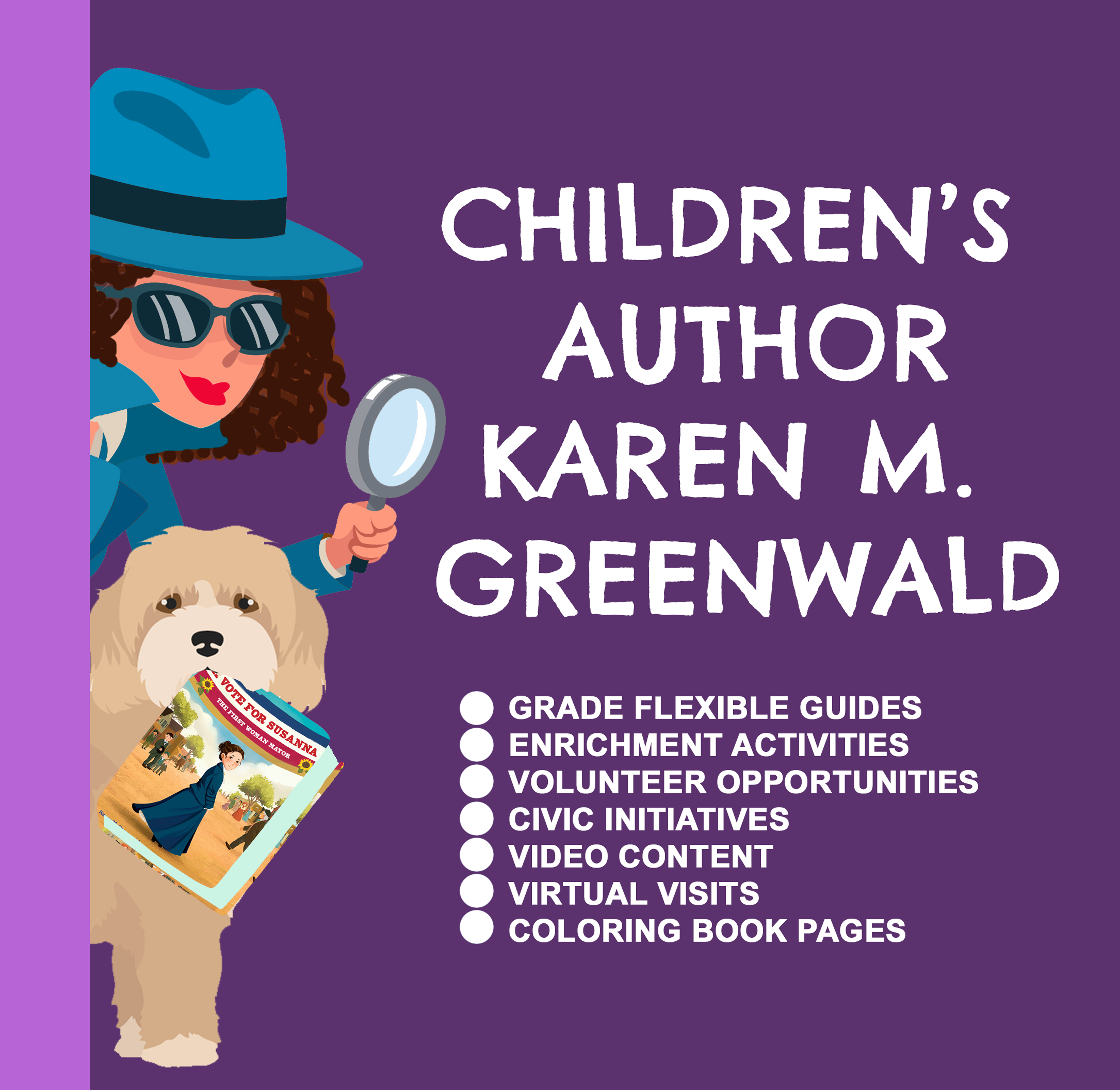 A VOTE FOR SUSANNA: THE SALTER STAMP PROJECT