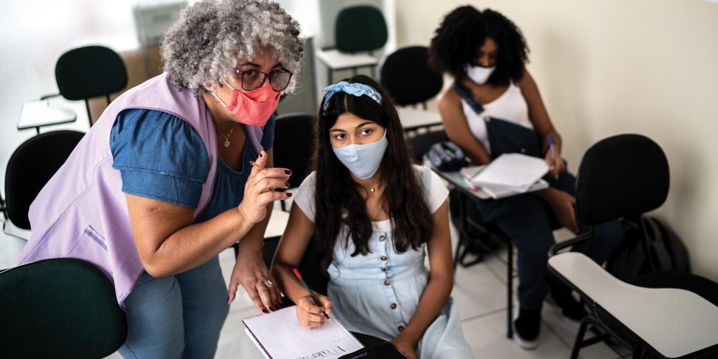 Supporting Refugees and Immigrants Who Have Experienced Trauma