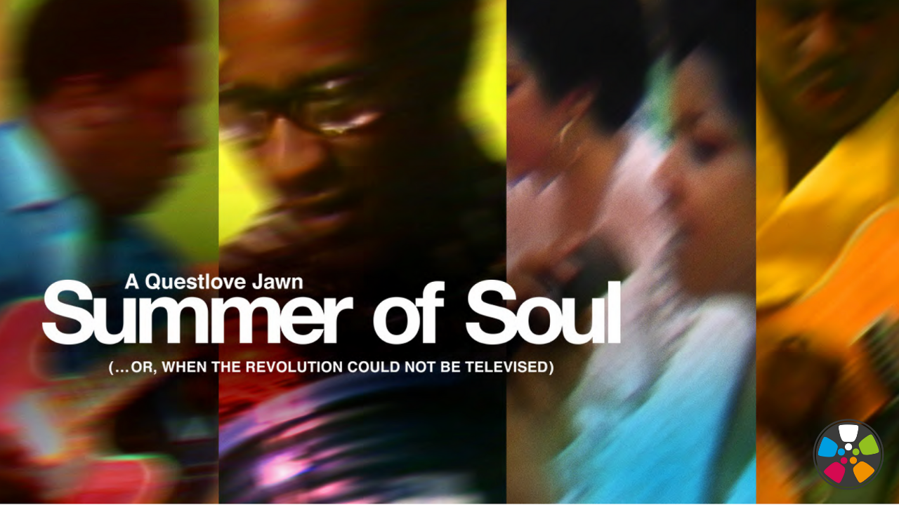 Summer of Soul: Celebrating Black History Through Music and Film