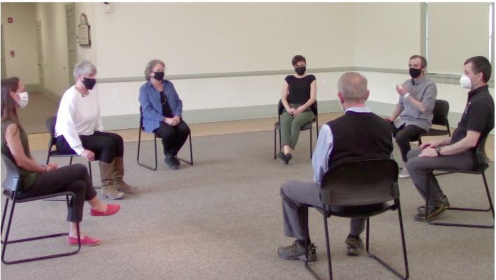 Switch Seats: An Activity to Help Build Connections & Community