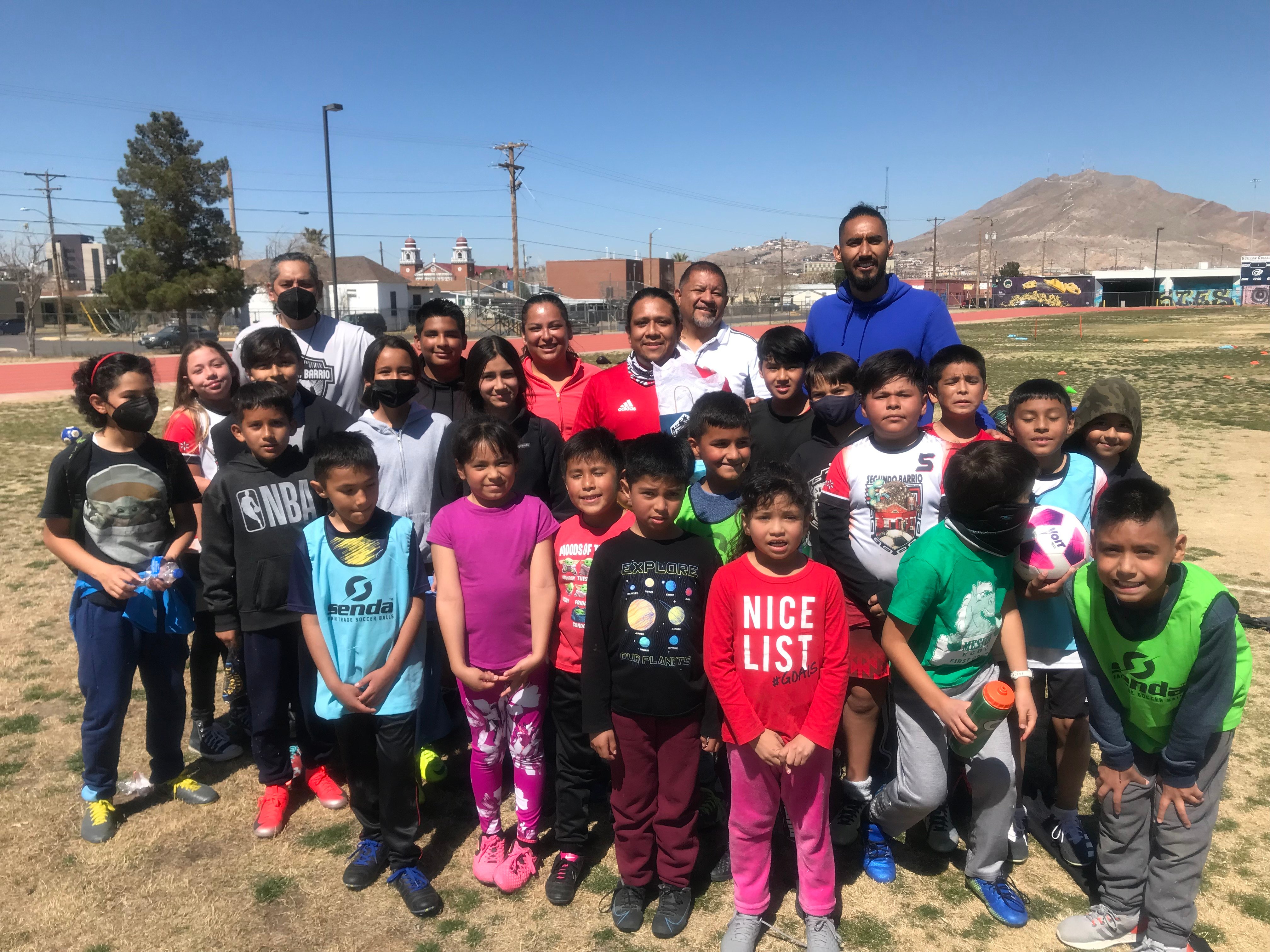 Community Schools: Family Engagement on the U.S. - Mexico Border