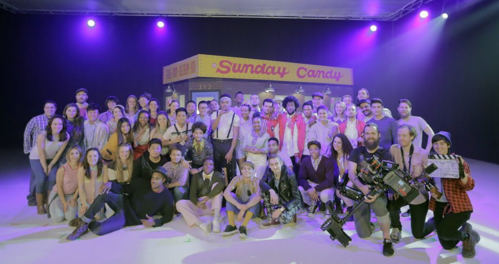 Celebrating Community with Art and Poetry (Elementary Version)