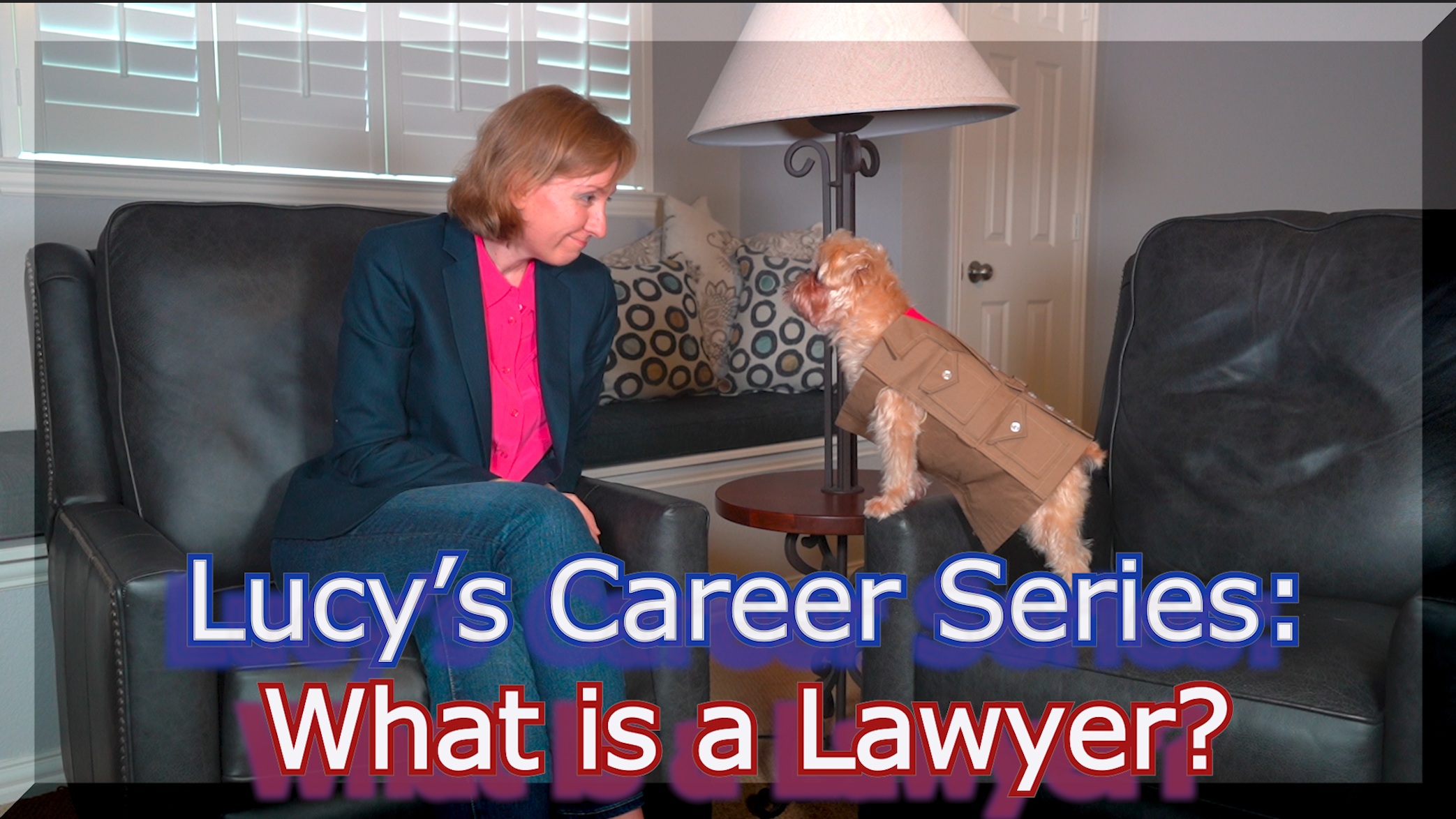 What Is a Lawyer? Interview for Kids