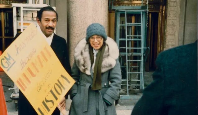 “Intolerable Conditions”: Teaching About Northern Racism Through Rosa Parks’ Detroit