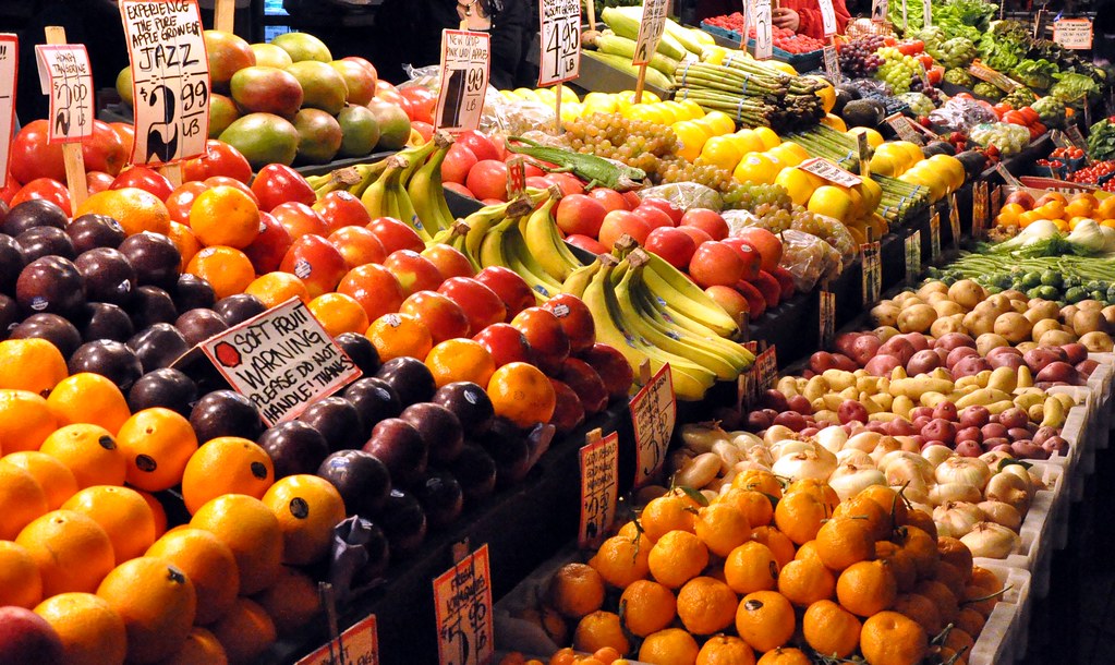 Earth Friendly Eating Activity 