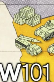 how is conflict changing world 101