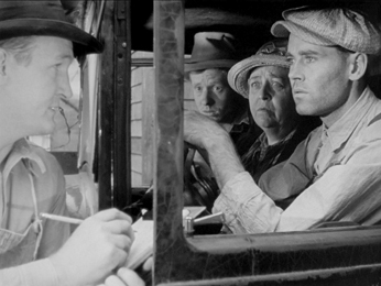 Lesson Plan: Critical Thinking and Viewing - The Grapes of Wrath