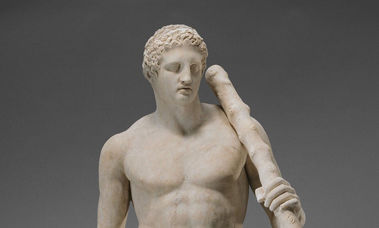 Hercules in Ancient Art