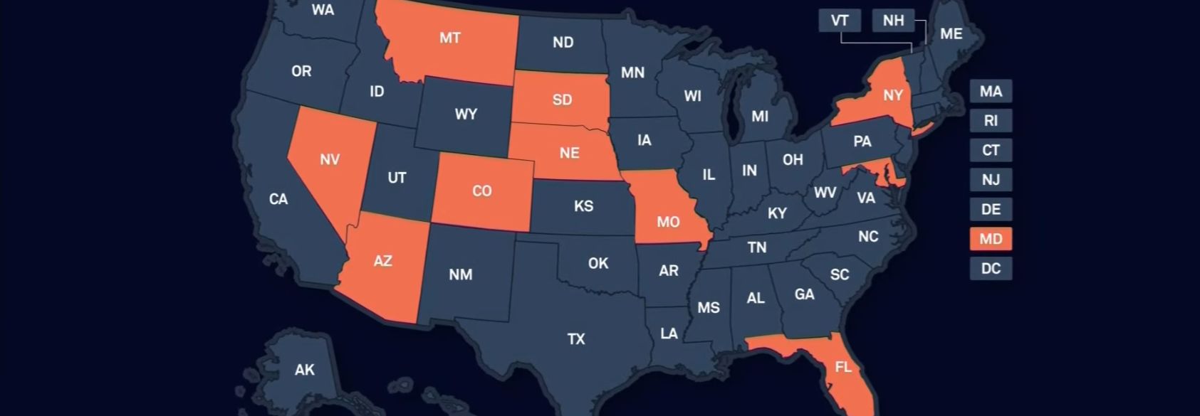 Some State Ballot Measures Could Have A National Impact on Elections