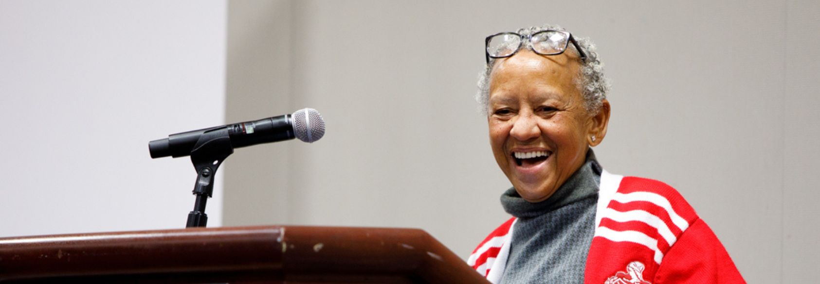 Remembering Poet Nikki Giovanni