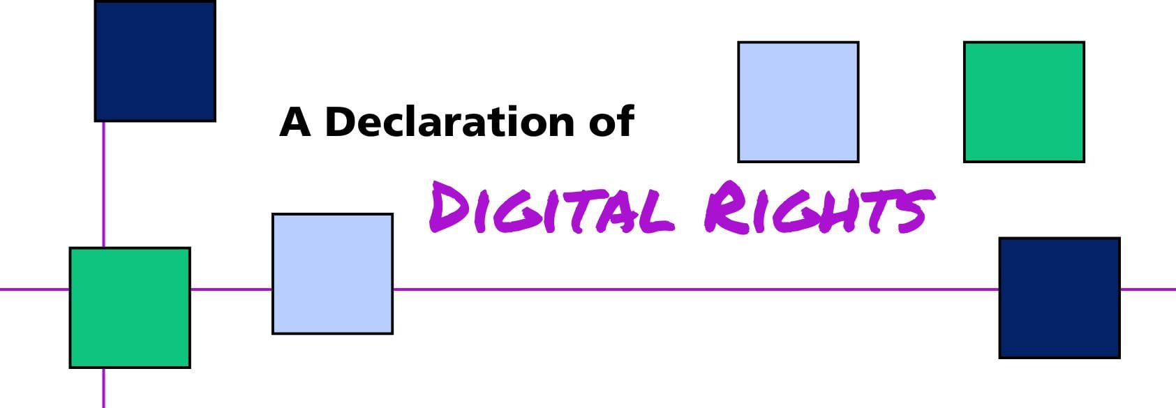 A Declaration of Digital Rights: Guiding Students to Safer Online Choices