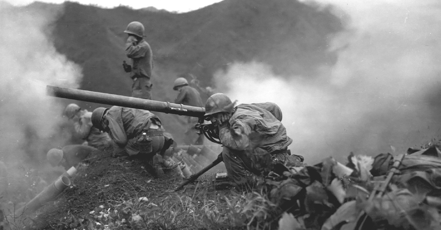 Korean War in 1950 (NSC) SIMULATION