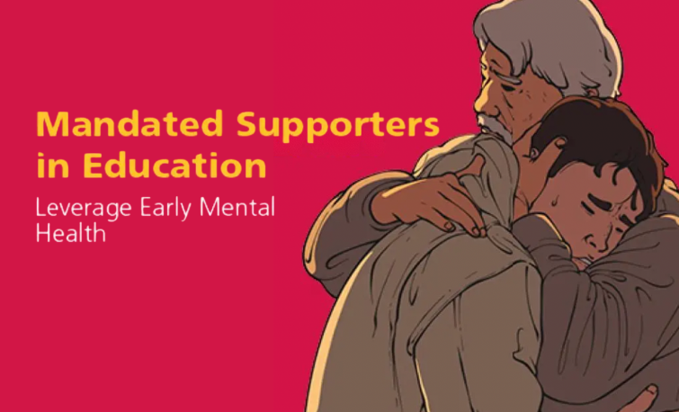 Leverage Early Mental Health Interventions