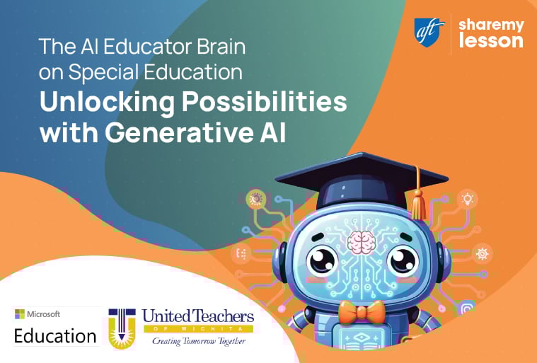 The AI Educator Brain on Special Education: Unlocking Possibilities with Generative AI