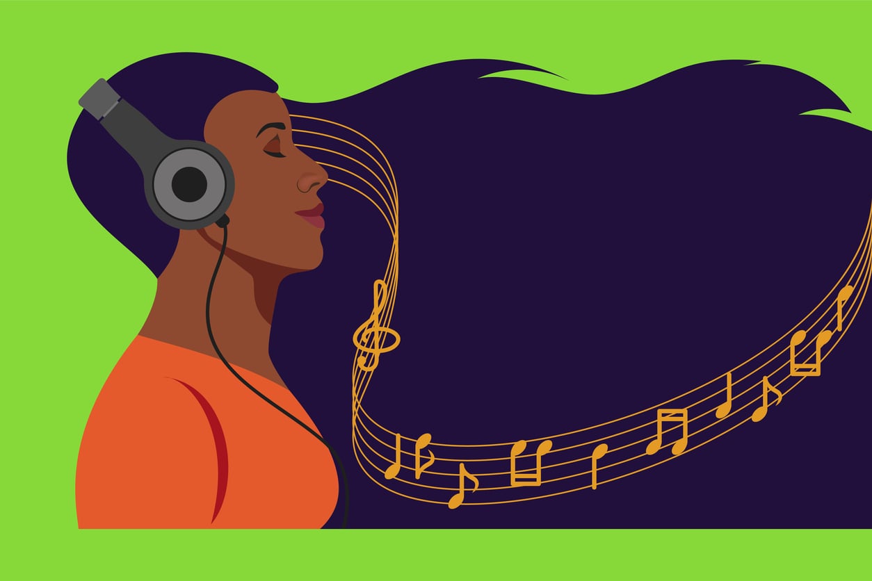 Black Music Appreciation Lesson Plans