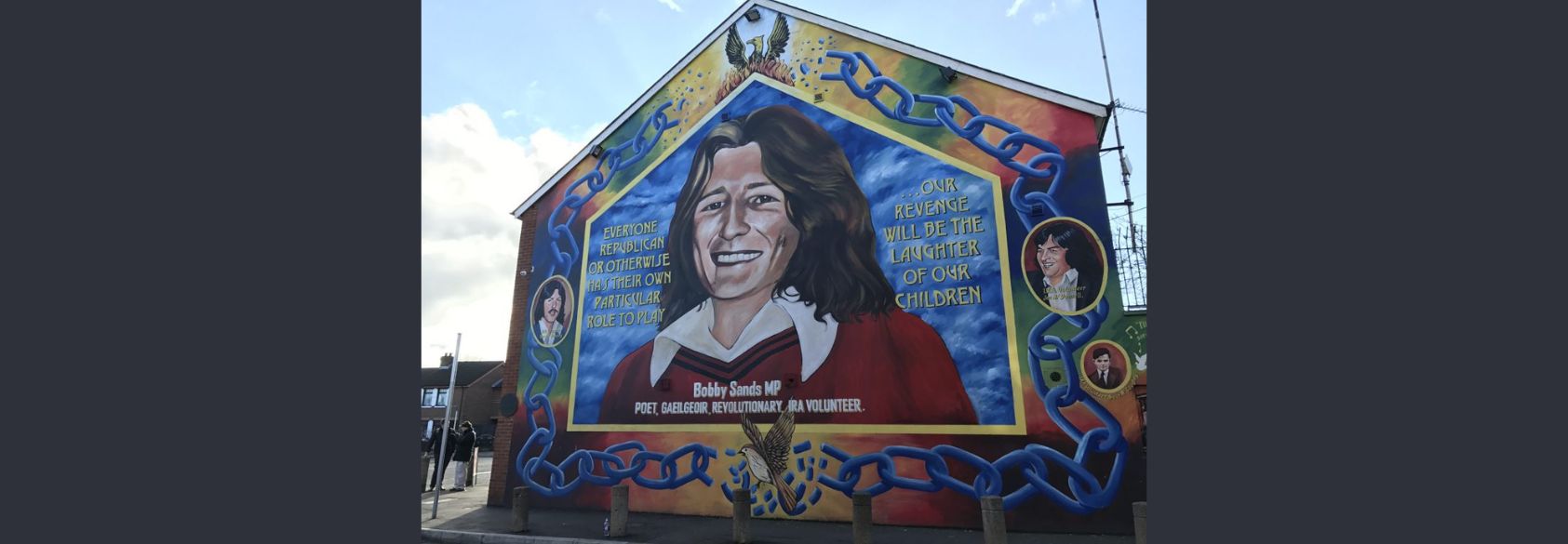 How Peace Has Held Since the Troubles and What the U.S. Can Learn