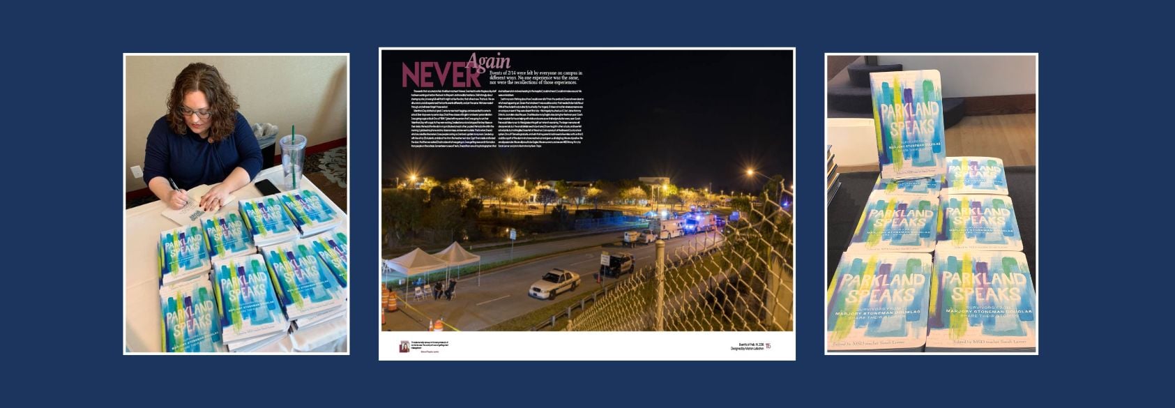 Story by Story: Healing, Teaching and the Power of Student Journalism