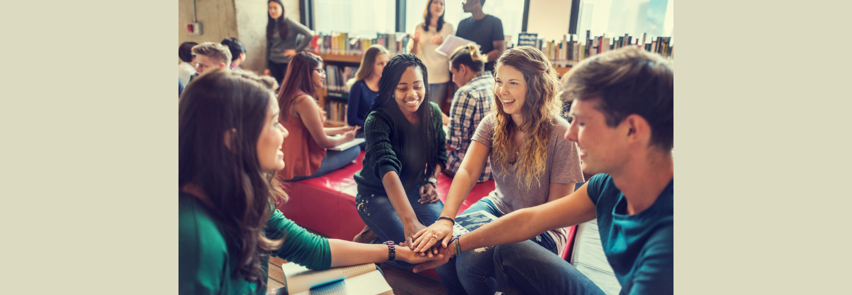 This Community Isn’t Going to Build Itself