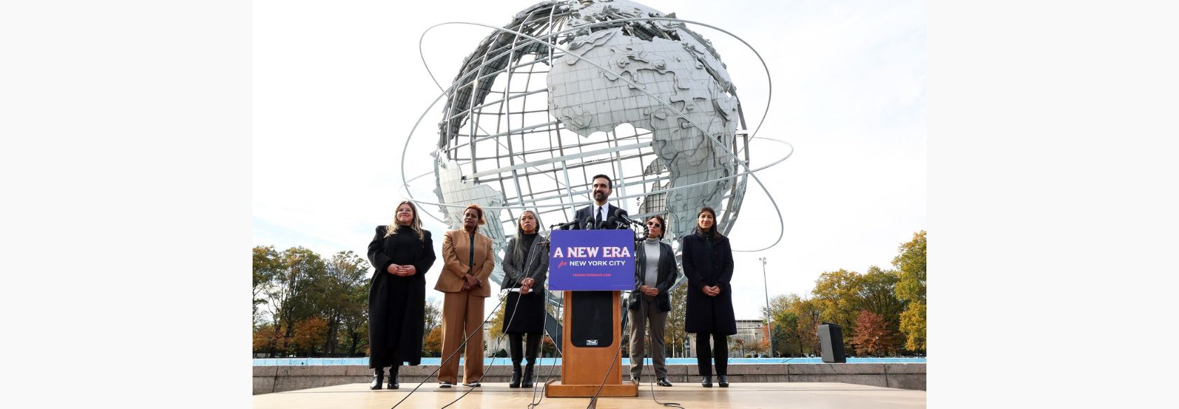 Democrats Dominate in First Election of Trump’s Second Term