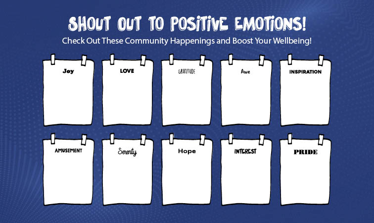 Happiness for the Holidays: Positivity Portfolio Board | Gratitude & Joy Classroom Display 