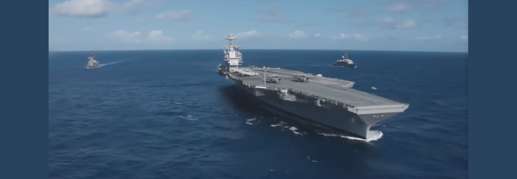 Trump Administration Escalates Pressure on Venezuela