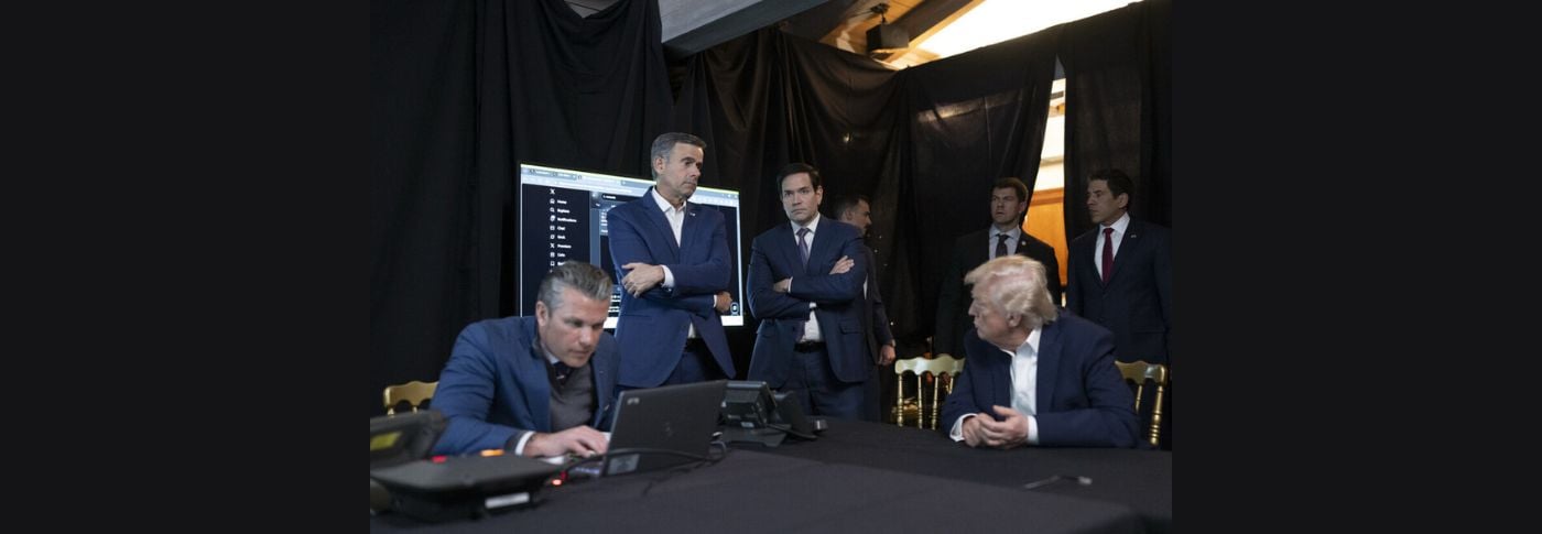 Trump Says U.S. Will ‘Run’ Venezuela After Capturing Maduro in Surprise Military Attack