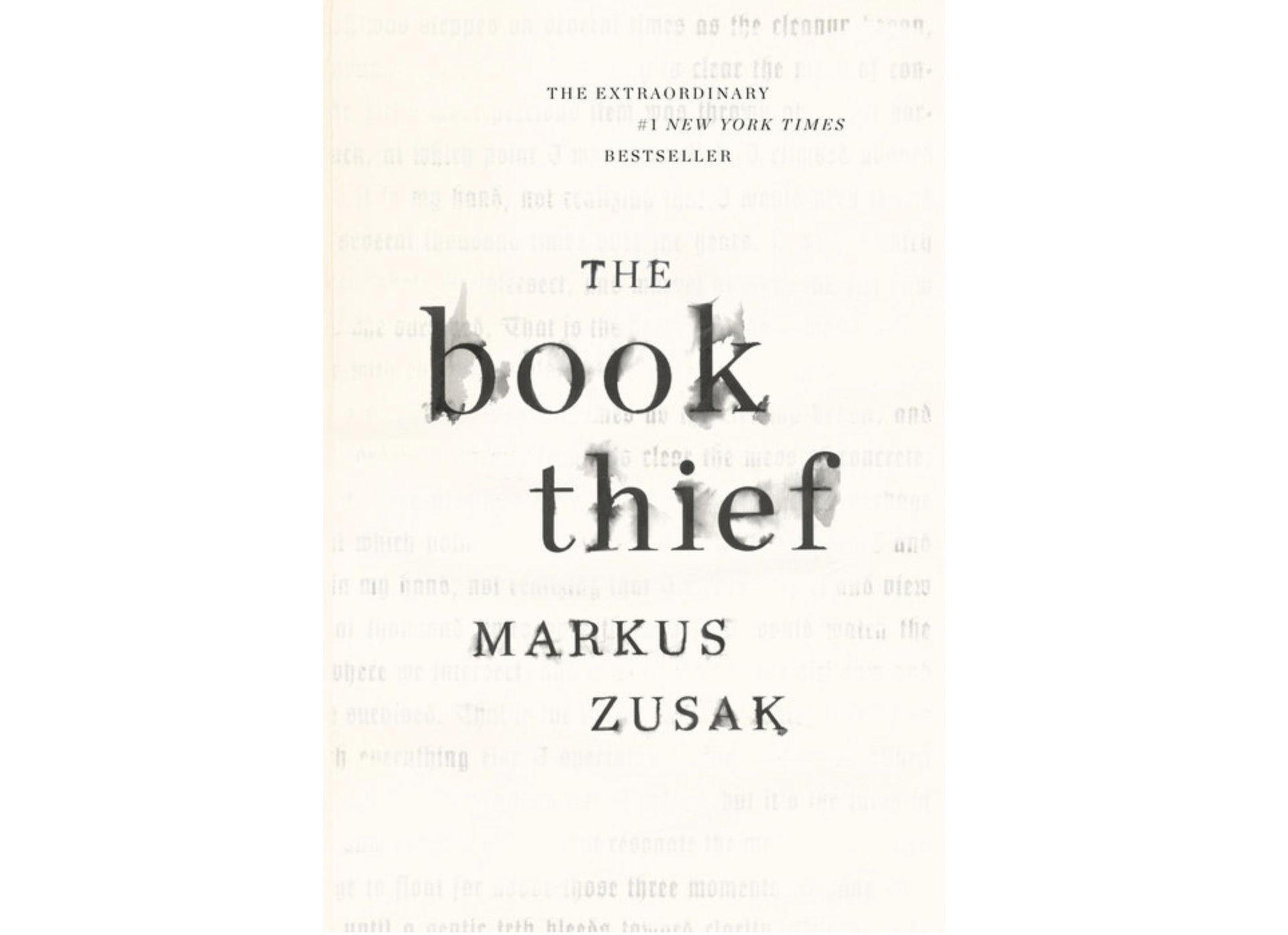 The Book Thief - Educators' Guide