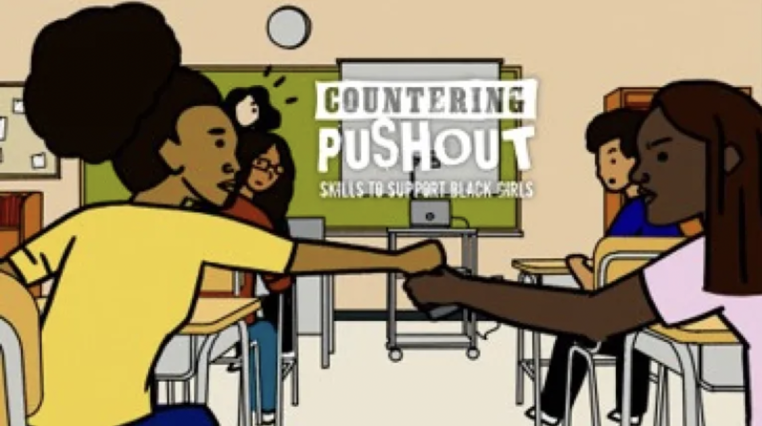 countering pushout