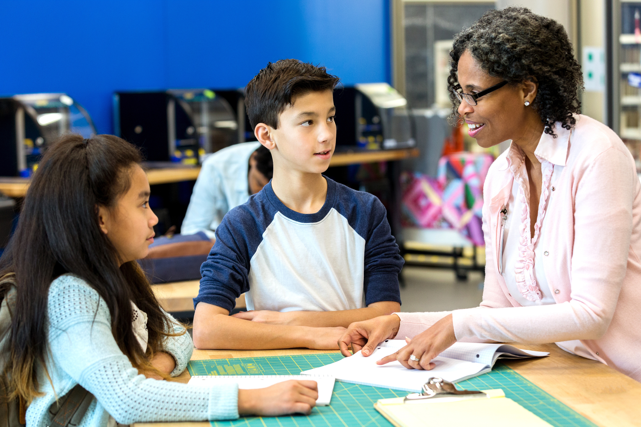 Addition and subtraction with negative numbers