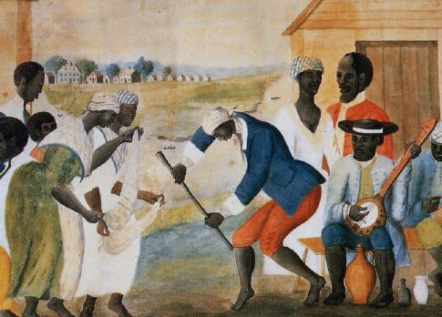 CURATING THE QUARTERS OF ENSLAVED PERSONS