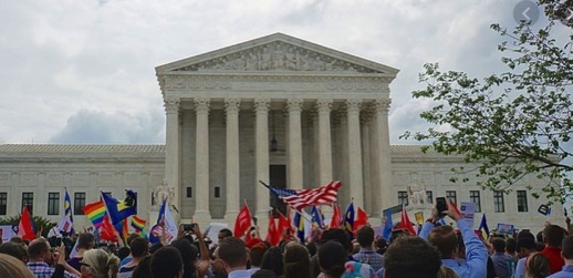 The Journey to Marriage Equality in the United States