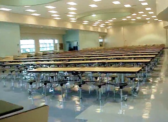 PBIS Lesson - Cafeteria Procedures