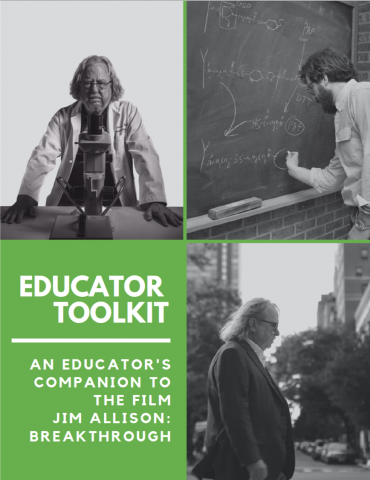 Free Film – Jim Allison: Breakthrough