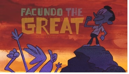 Facundo the Great: StoryCorps Video