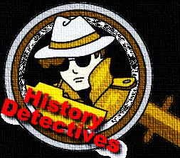 History Detective DOCUMENT ANALYSIS: Unlock the secrets of the past Hyperdoc Template 