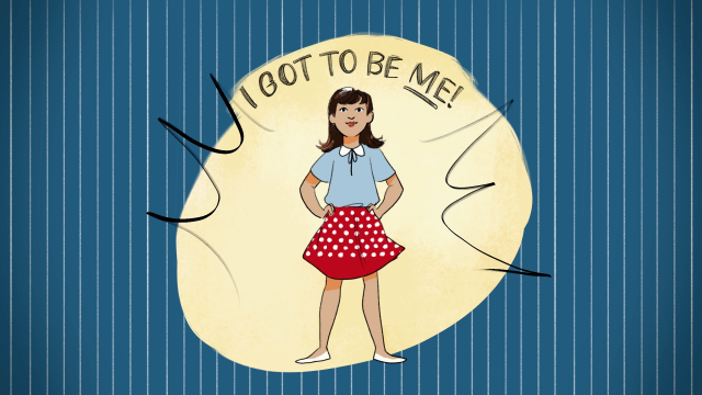 StoryCorps Animation: The Door She Opened