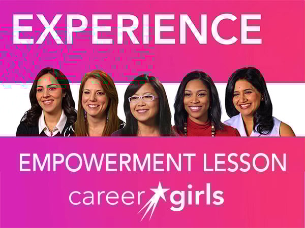 Importance of Work Experience: Video-Based Empowerment Lesson