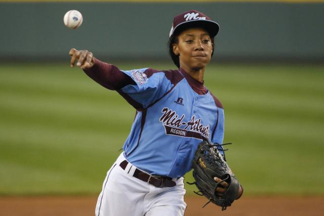 Mo’Ne Davis and Gender Stereotypes