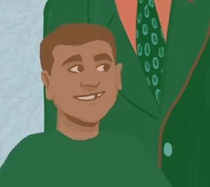 My Father the Giant: StoryCorps Interview