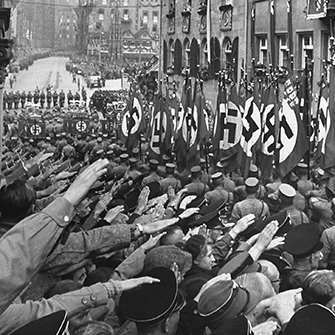 A History of Antisemitism and the Holocaust