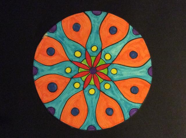 Art and Design with A Compass