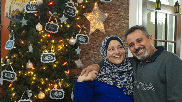 It’s Beginning To Look A Lot Like Ramadan: Couple Reflects On Their New Holiday Tradition