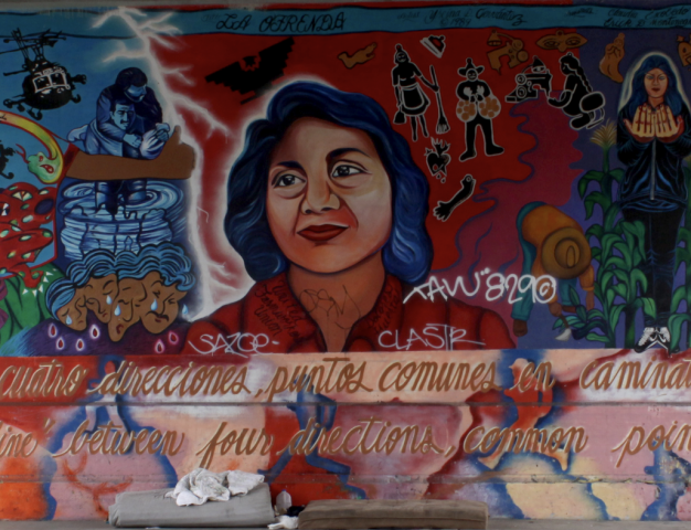 Defenders of Human Rights and Democracy in Your Community