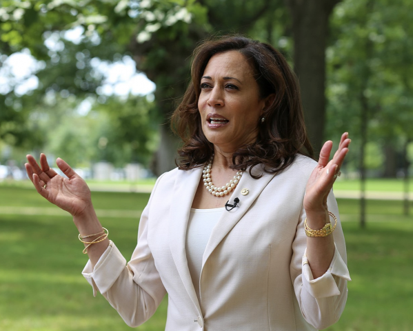 The Power of Representation: Patsy Takemoto Mink, Shirley Chisholm, and Kamala Harris